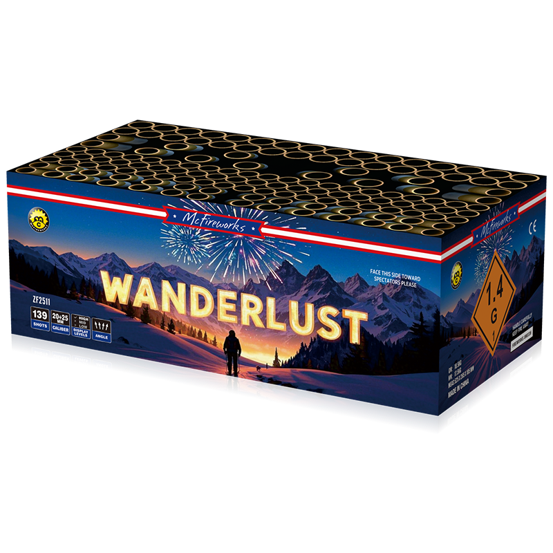 Wanderlust 139 ภาพเค้กผสม ZF2511 ภาพ