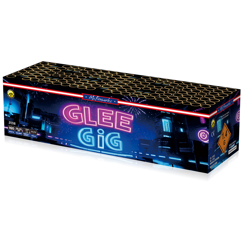 Gleegig 160 ภาพเค้กผสม ZF2510 ภาพ