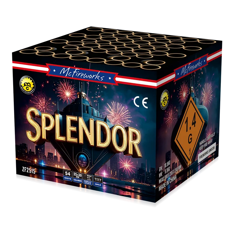 Splendor 54 ภาพเค้กผสม ZF2515
