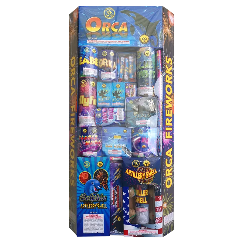 Orca การเลือกสรร MC1508