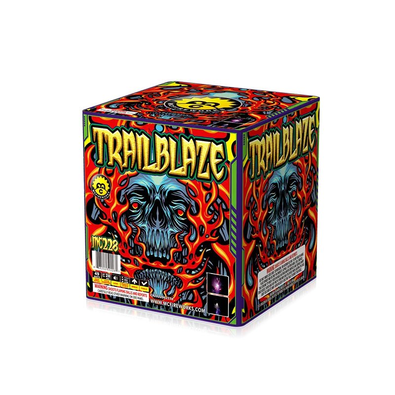 Trailblaze 49 ช็อตเค้ก 200 กรัม MC228