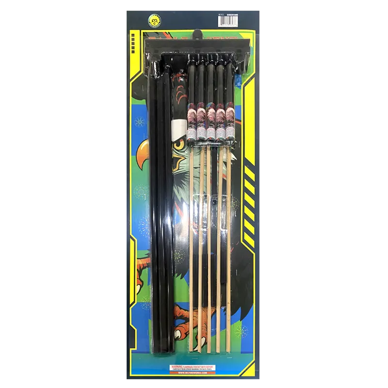 Eagleascent Rocket MC823