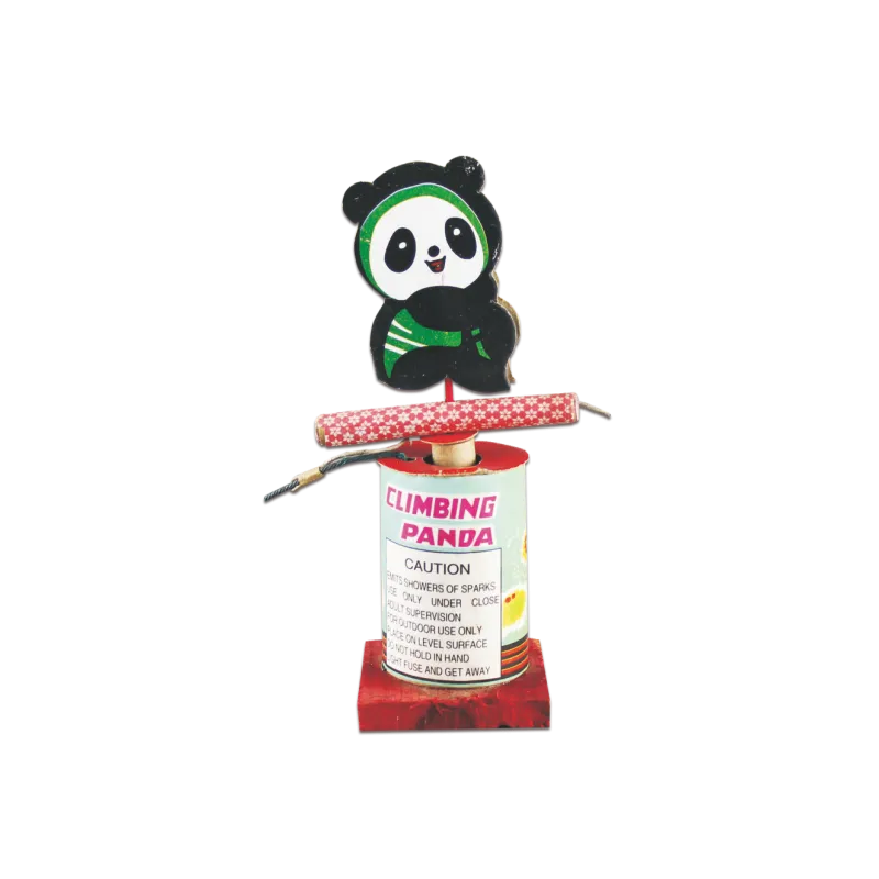 ปีนเขา Panda Novelties MC1419