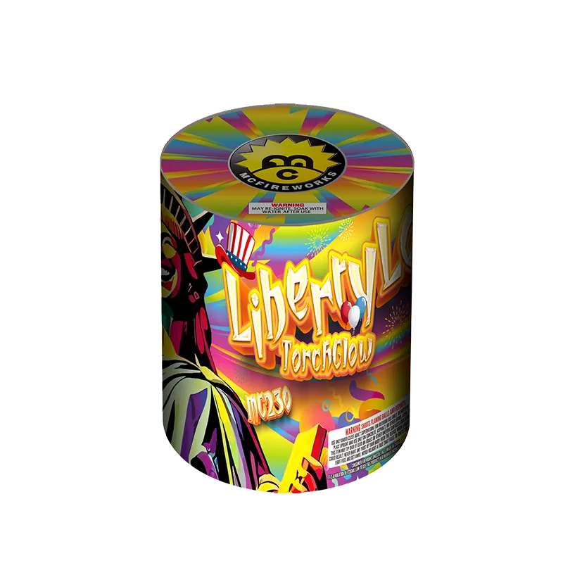 Libertyloom Torchglow 10 Shots 200G Cake Stassortment MC230A