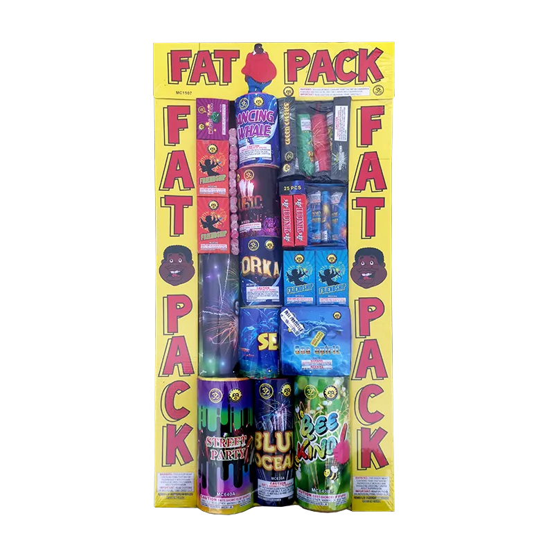 Fat Pack MC1507
