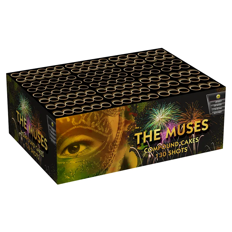 Muses 130 ภาพเค้กผสม ZF0027