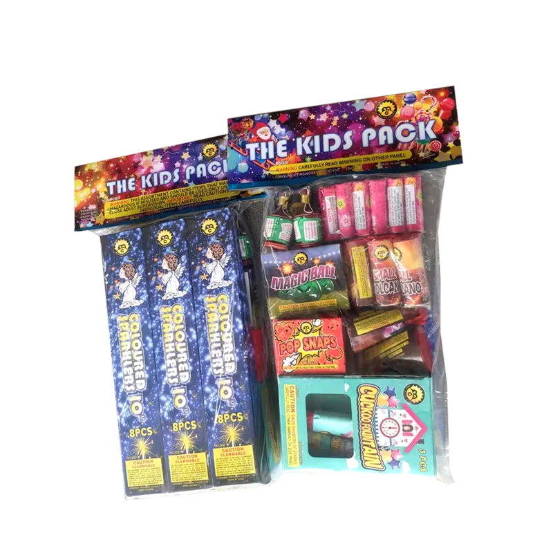 The Kids Pack MC1513